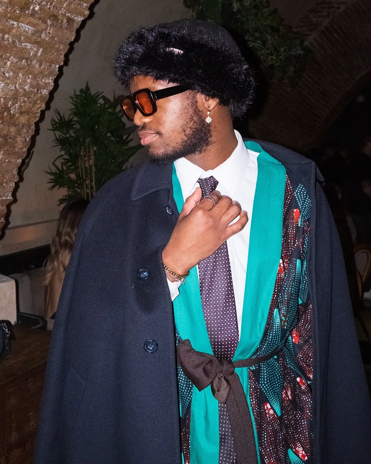 Our special guest from London on 28/01 @solaariss — BeKind Events, foto 8