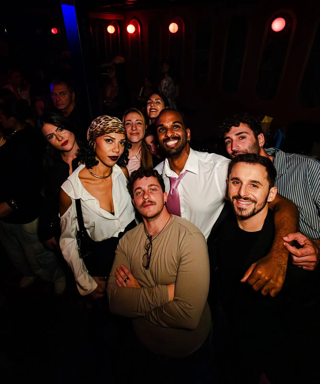 7 ottobre vibes 🖤 — BeKind Events, foto 4