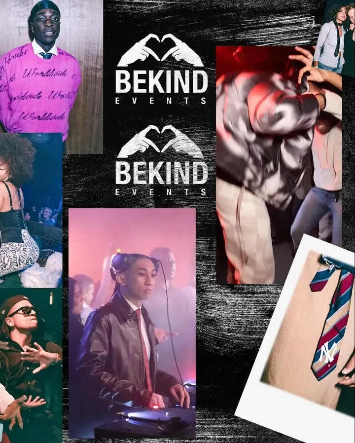 Style. Energy. Good vibes. — BeKind Events, foto 7