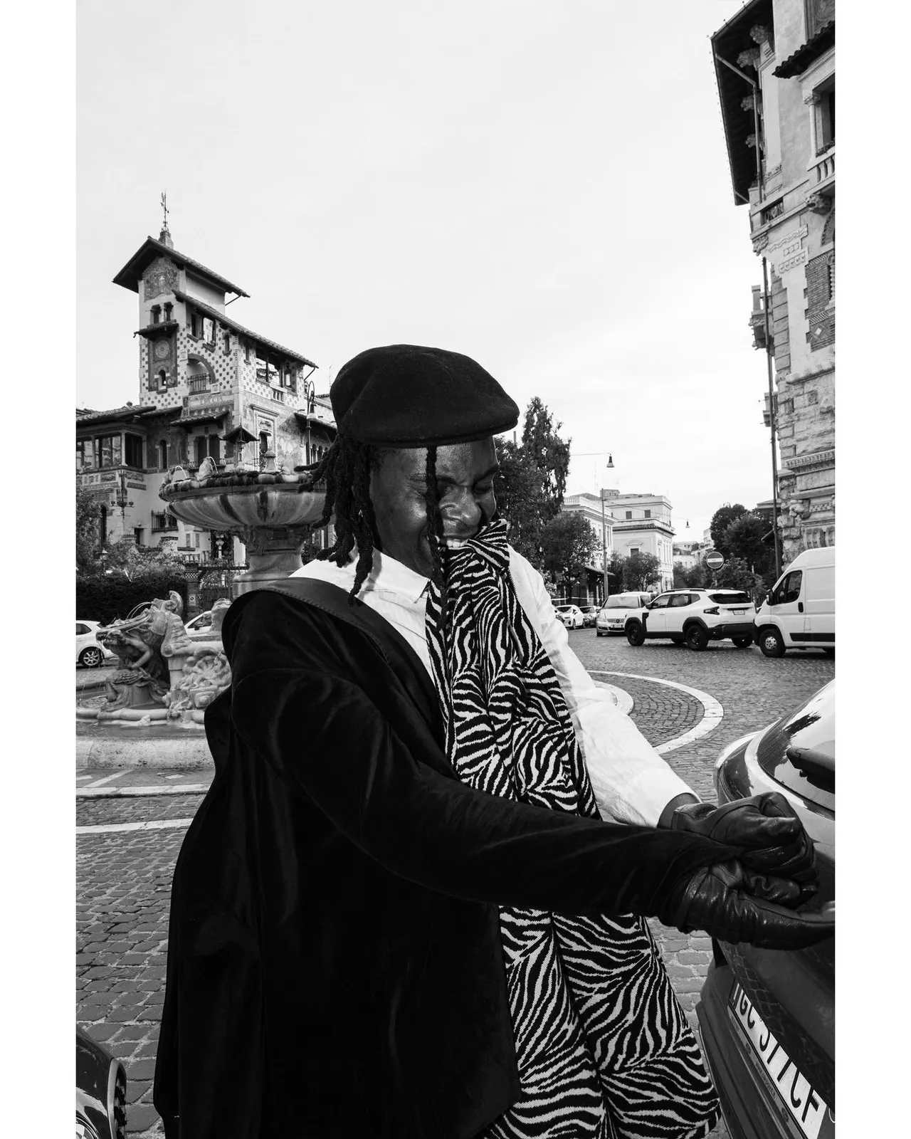 The BeKind community gathered in Rome