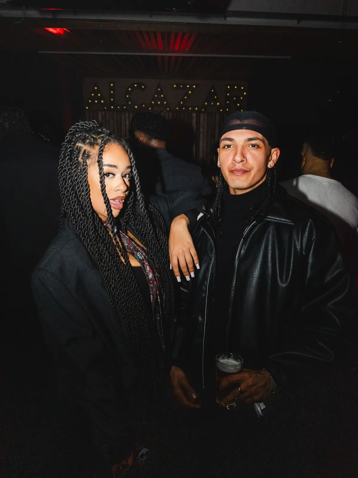 8 febbraio — total black — BeKind Events, foto 10