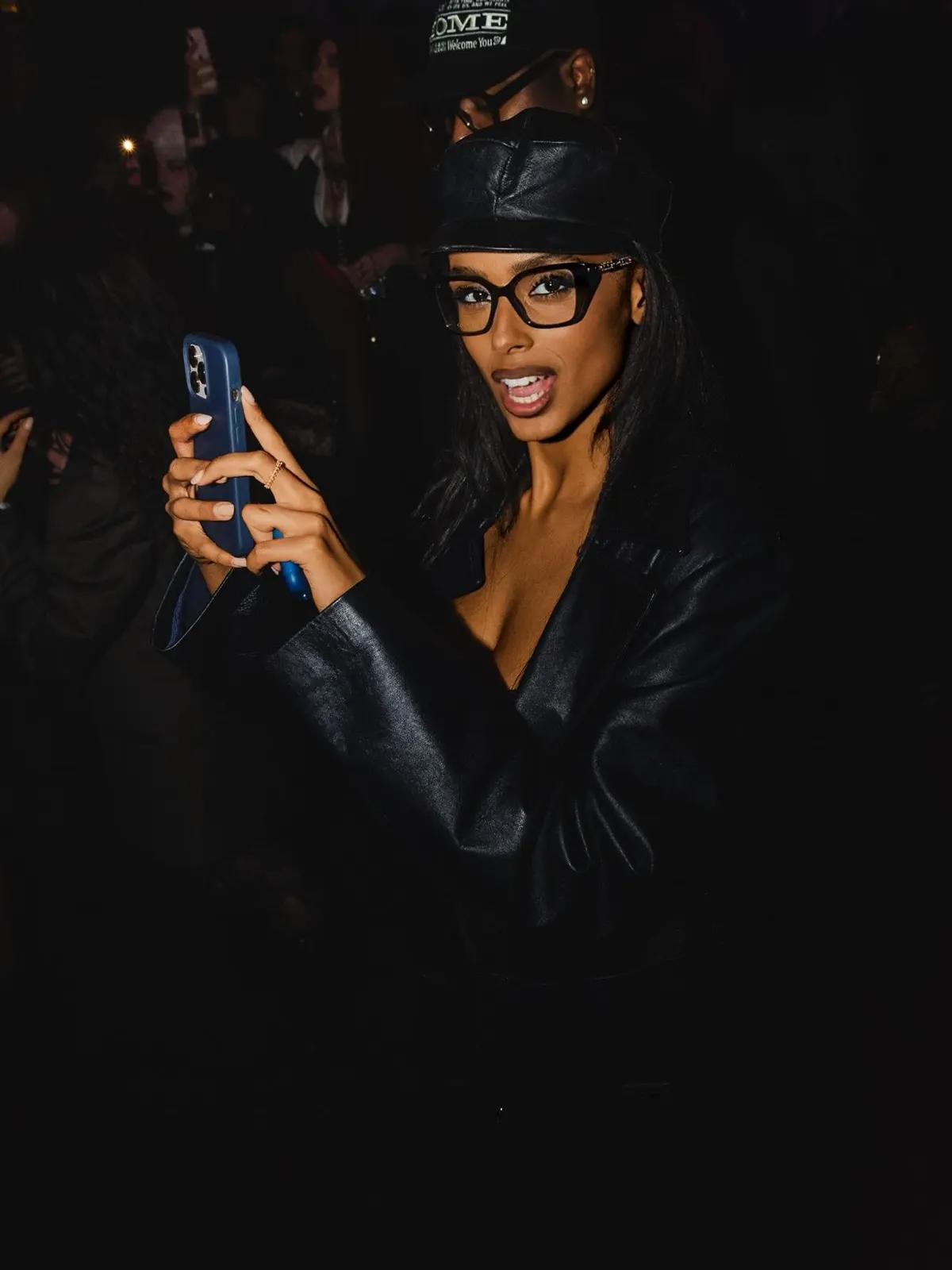 8 febbraio — total black — BeKind Events, foto 11