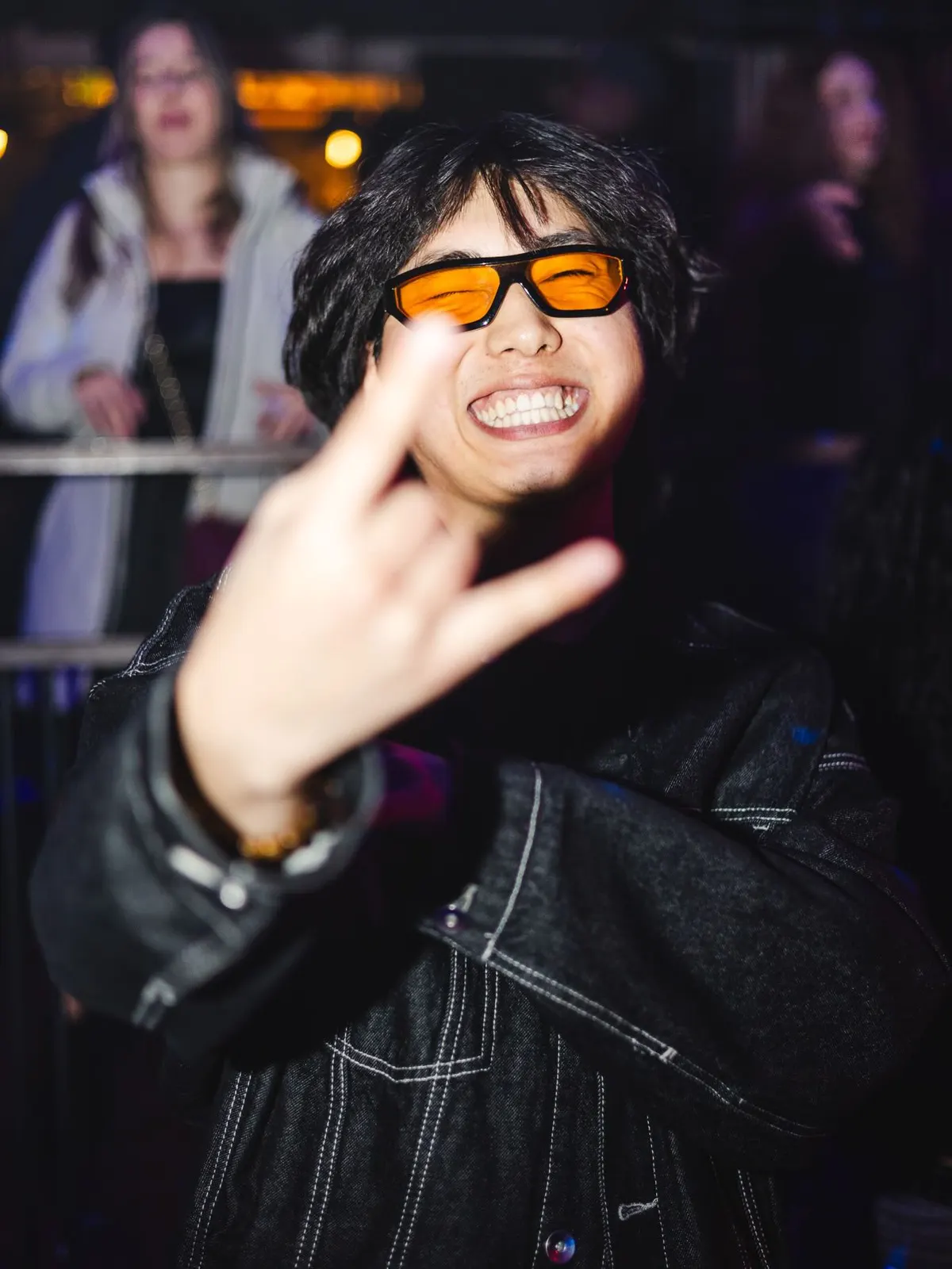 8 febbraio — total black — BeKind Events, foto 13