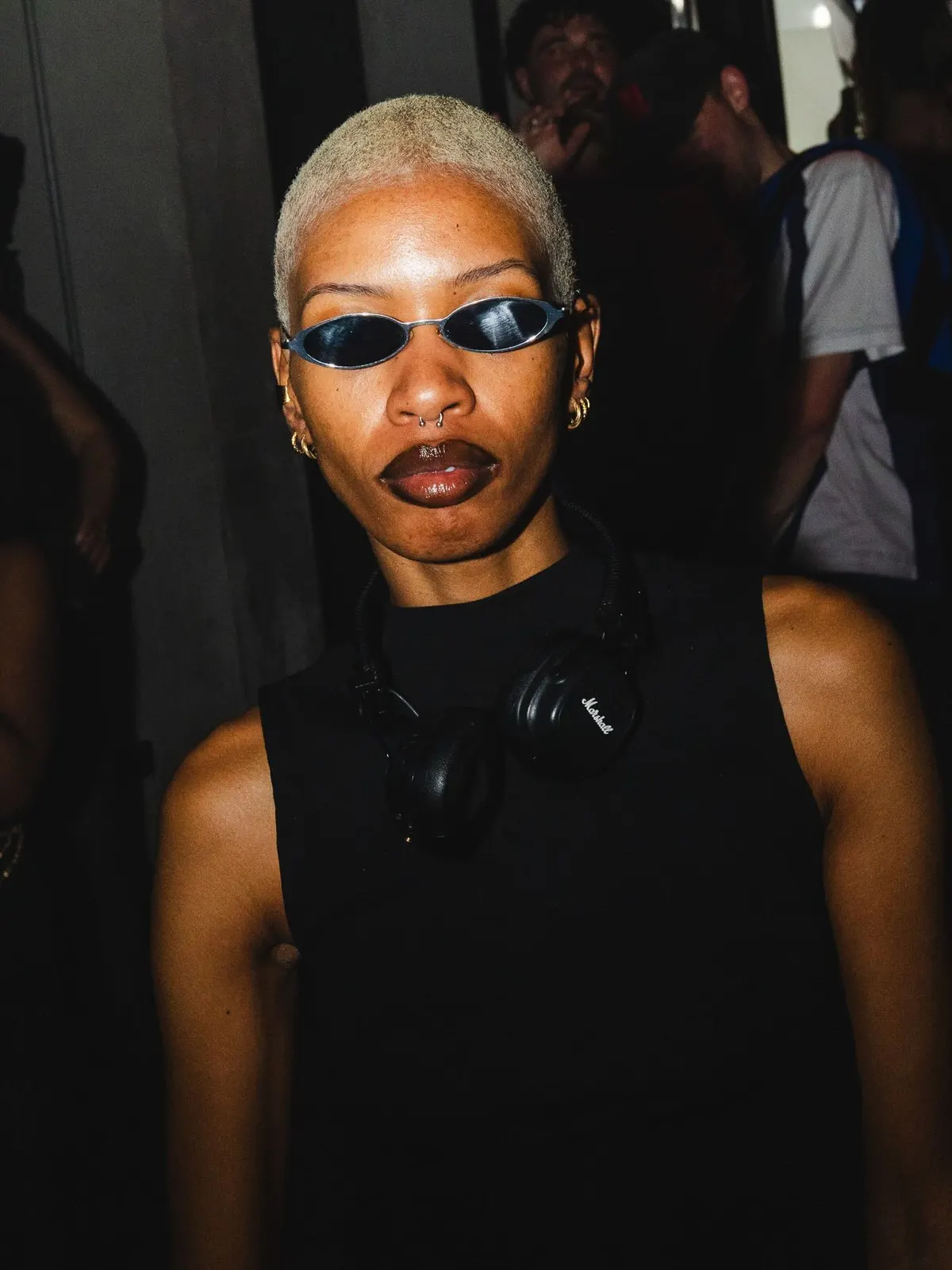 8 febbraio — total black — BeKind Events, foto 19