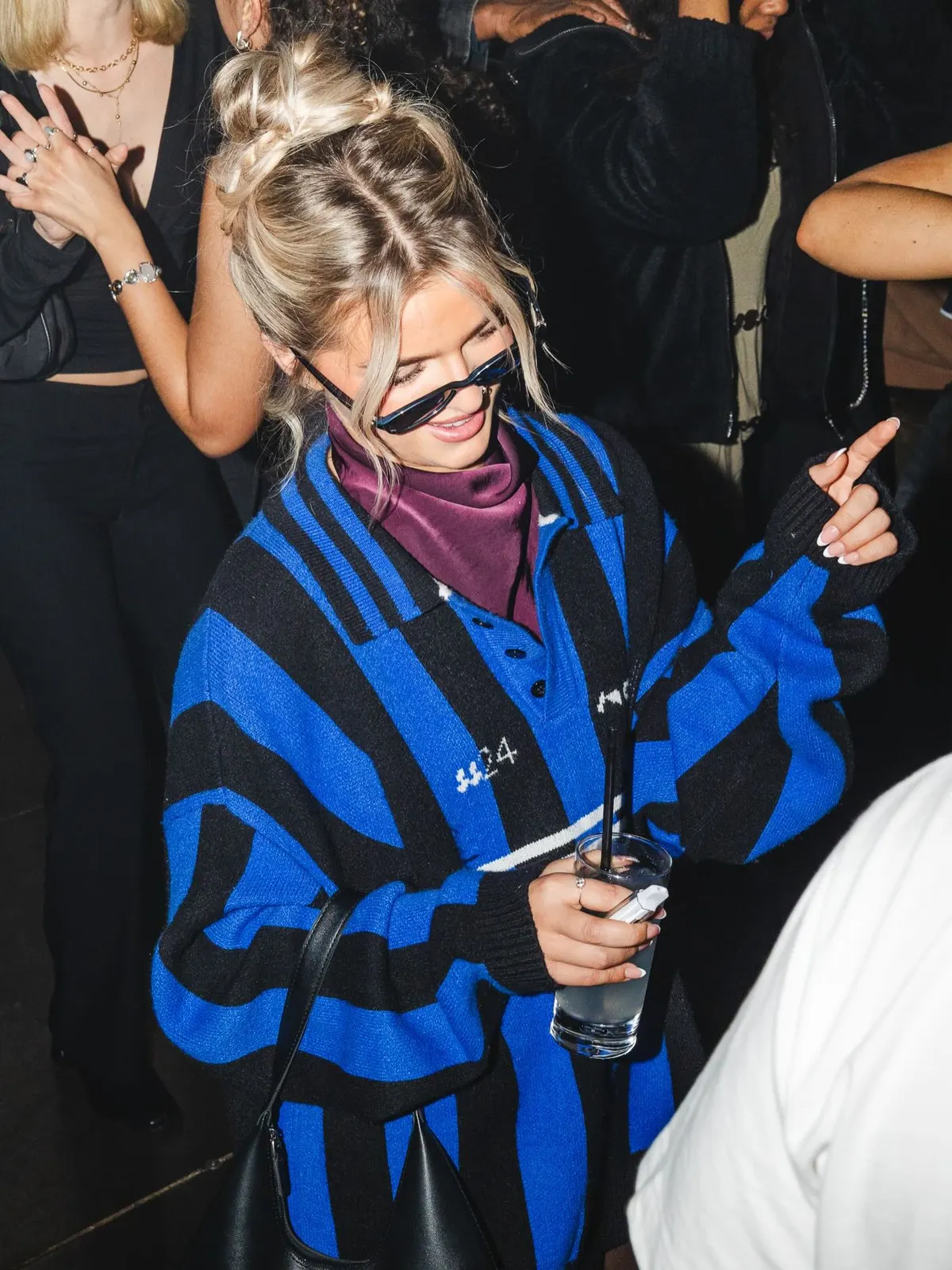 8 febbraio — total black — BeKind Events, foto 4