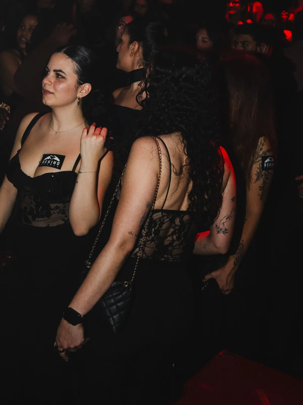 8 febbraio — total black — BeKind Events, foto 7