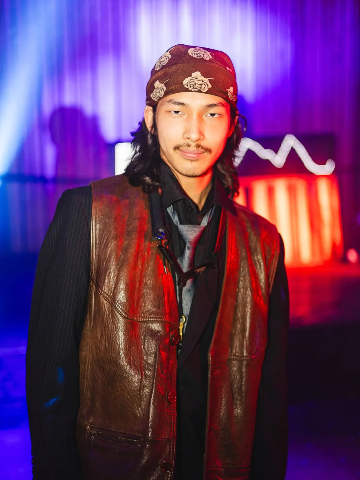8 febbraio — total black — BeKind Events, foto 8