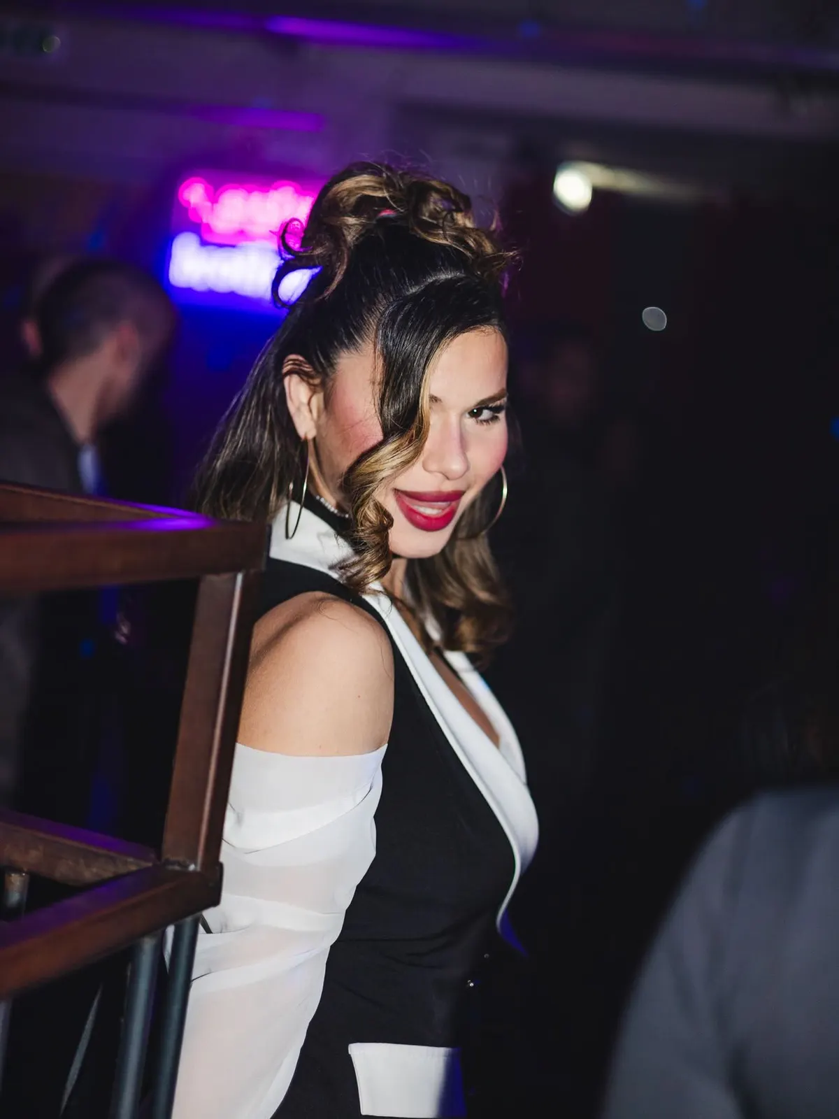 8 febbraio — total black — BeKind Events, foto 9