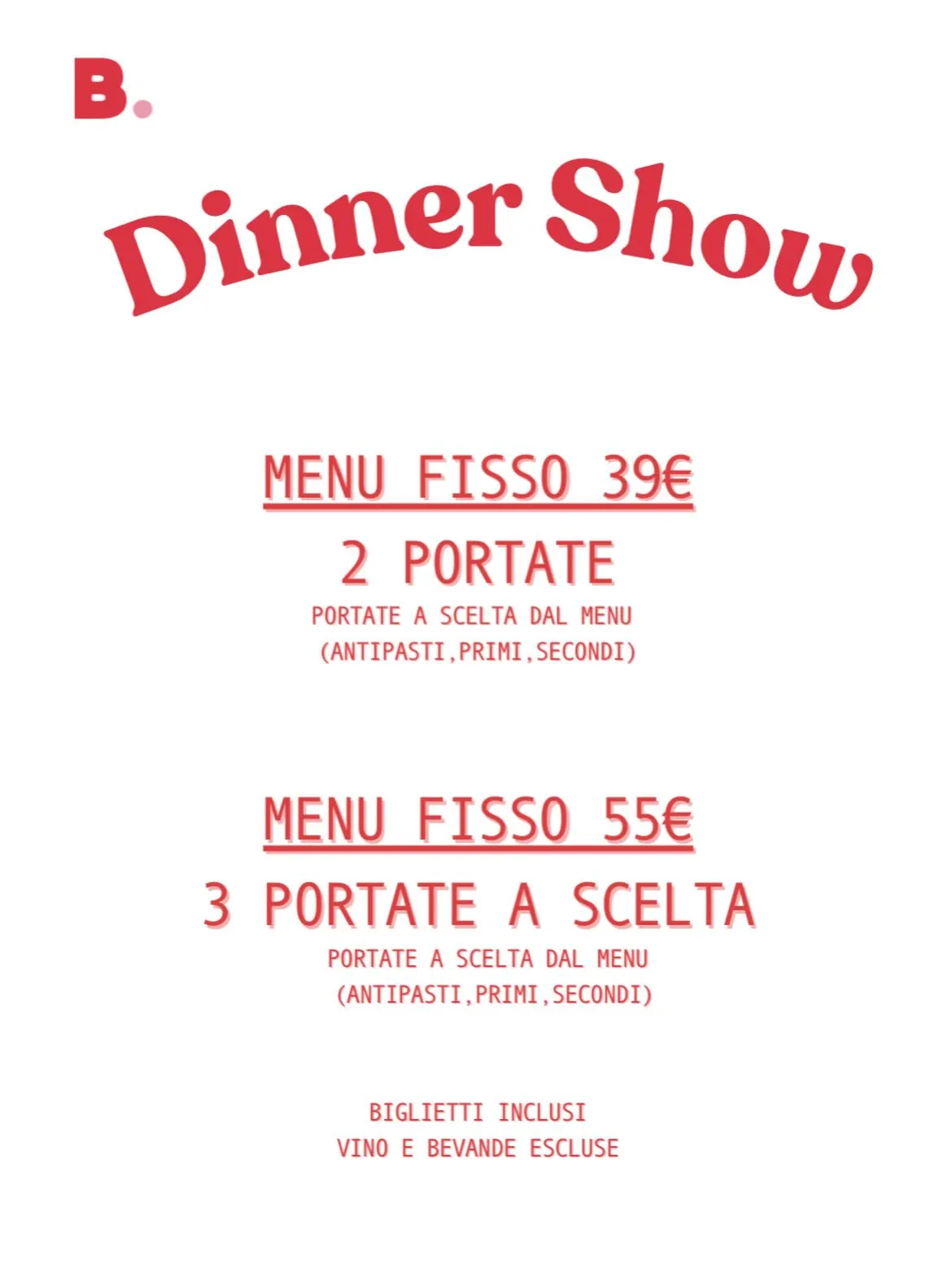 BeKind Dinner Show — 8 marzo — BeKind Events, foto 6