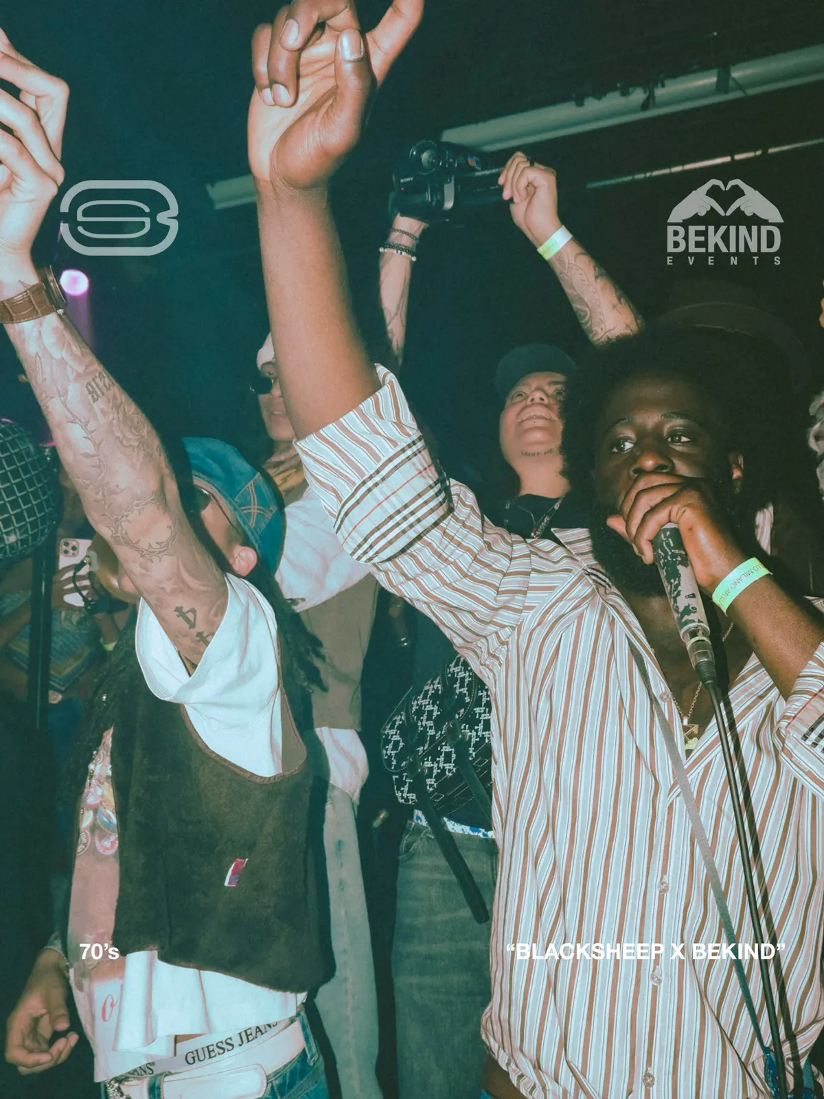 3 maggio — BeKind x Find Your ID NYC — BeKind Events, foto 15