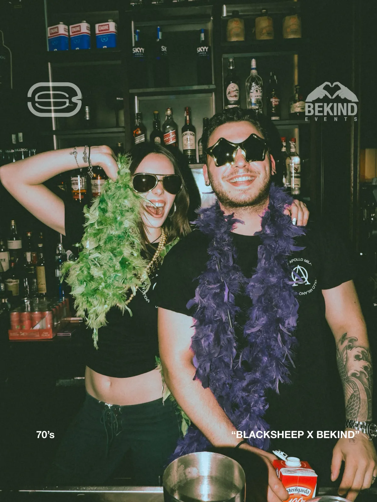 3 maggio — BeKind x Find Your ID NYC — BeKind Events, foto 19