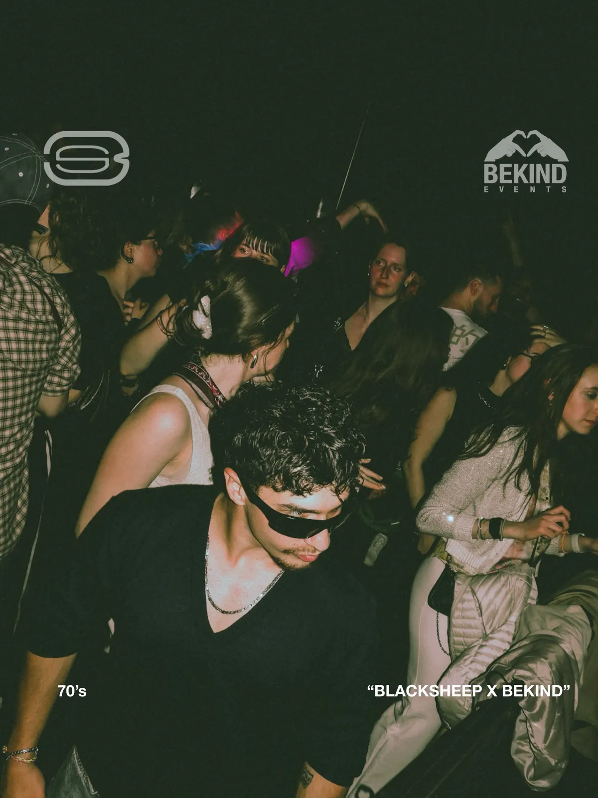 3 maggio — BeKind x Find Your ID NYC — BeKind Events, foto 20
