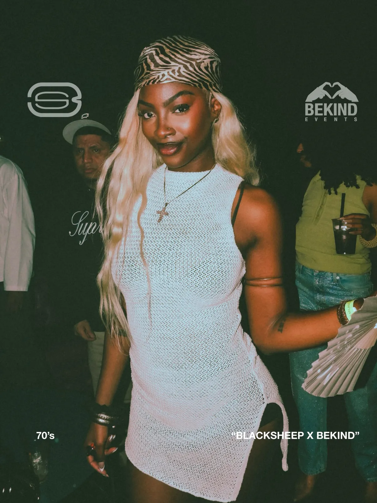 3 maggio — BeKind x Find Your ID NYC — BeKind Events, foto 8