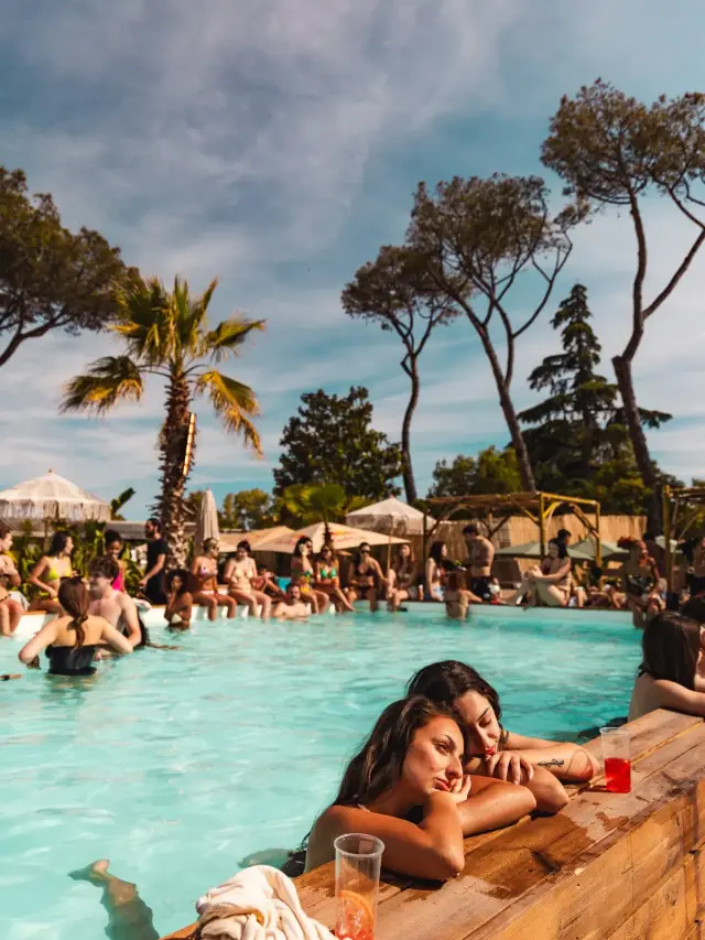 Serata BeKind a Roma — 2026-06-25