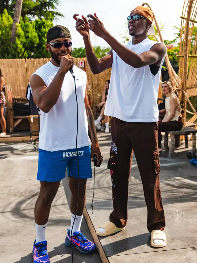 Serata BeKind a Roma — 2026-06-25