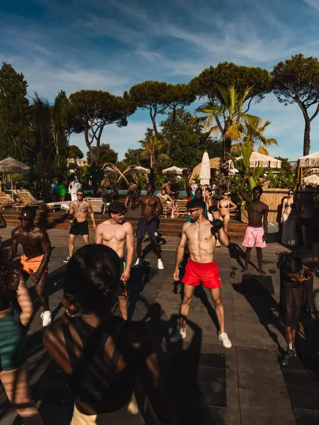 Serata BeKind a Roma — 2026-06-25